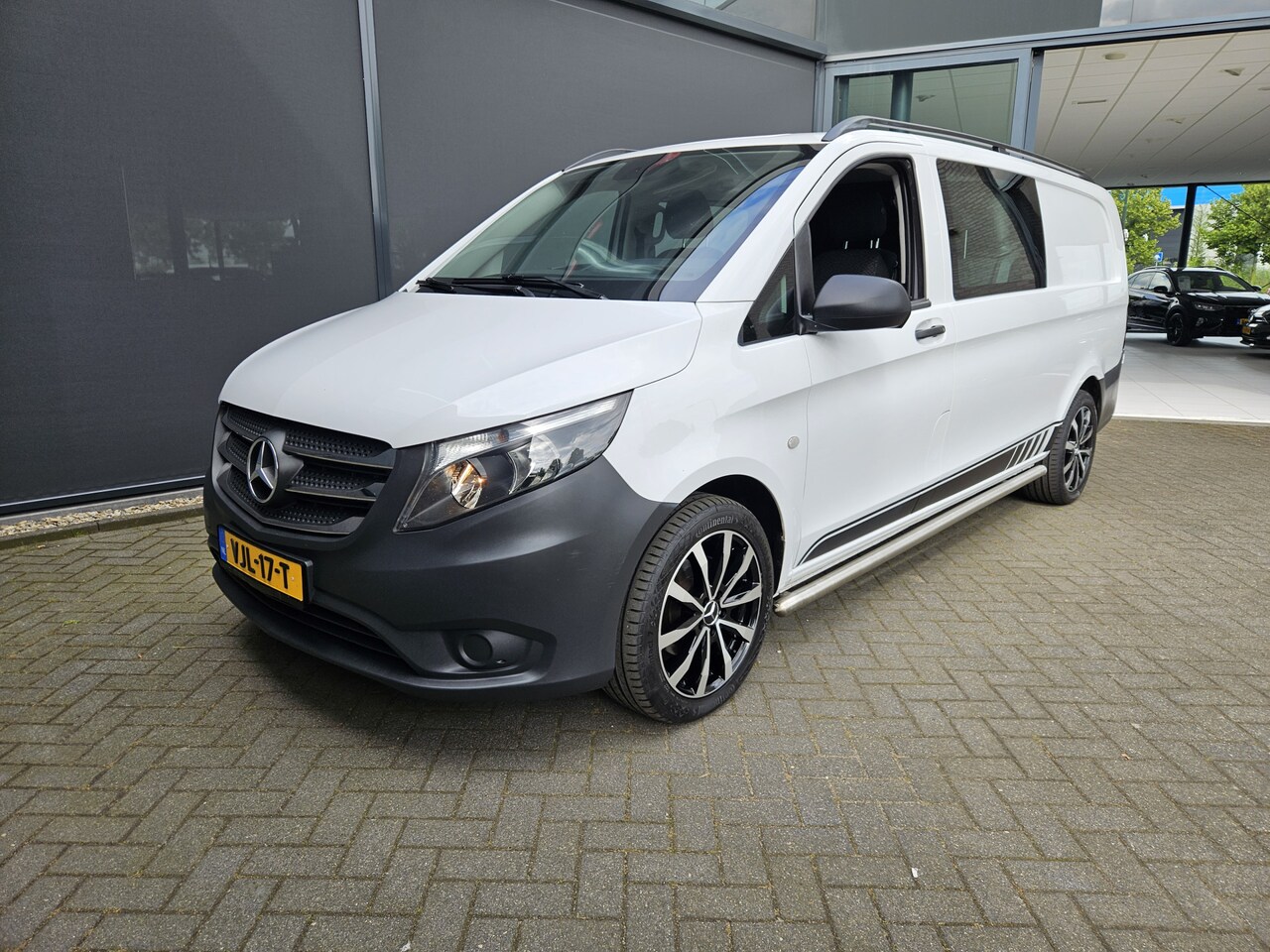 Mercedes-Benz Vito - 116 CDI Extra Lang DC Comfort 116 CDI Extra Lang DC Comfort - AutoWereld.nl