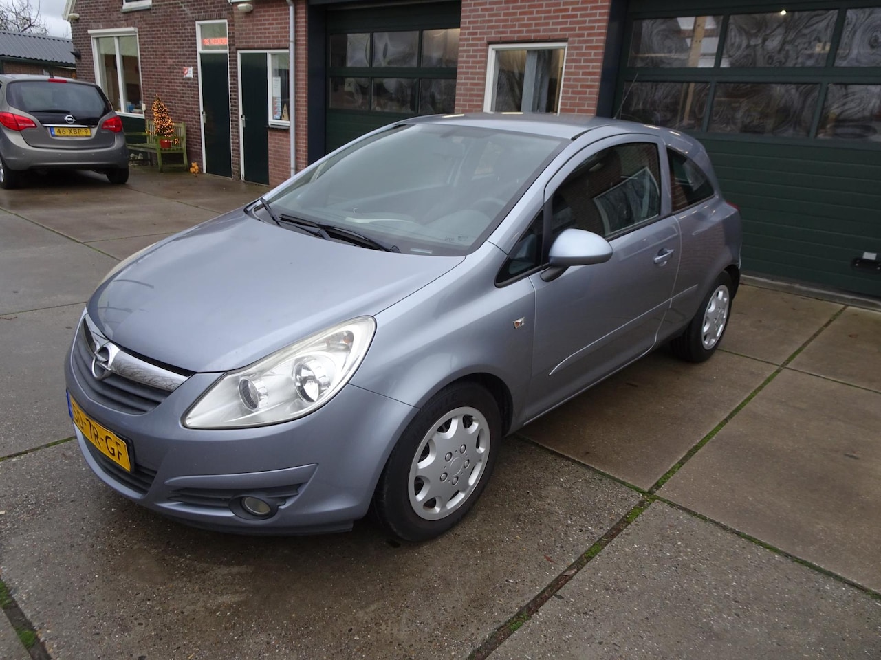 Opel Corsa - 1.2-16V Enjoy 1.2-16V Enjoy - AutoWereld.nl