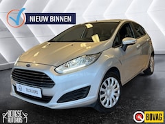 Ford Fiesta - 1.0 Style Navi Airco Led Nap BT