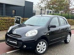 Nissan Micra - 1.2 Connect Edition Navi Cruise/Climate-control