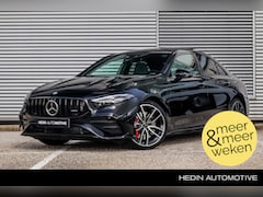 Mercedes-Benz A-klasse - A 35 AMG Limousine Automaat 4MATIC | Premium Plus Pakket | AMG Nightpakket II