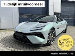 Lotus Emeya - Emeya R | Levering per Q3 2024 | Keramische remmen | Carbon Fibre pakket | Executive-pakke