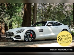 Mercedes-Benz AMG GT - GT S Automaat 525 PK Facelift | Designo | Performance Stoelen | Panoramadak | Distronic |