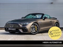 Mercedes-Benz SL-klasse Cabrio - SL 63 AMG Automaat 4MATIC+ | Premium Plus Pakket | AMG Dynamic Plus Pakket