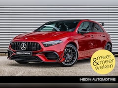 Mercedes-Benz A-klasse - A 45 S AMG Automaat 4MATIC+ | Premium Plus Pakket | AMG Nightpakket II | Winter Pakket | A