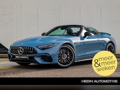 Mercedes-Benz SL-klasse Cabrio - SL 43 AMG Automaat | Premium Plus Pakket | AMG Nightpakket II | Rijassistentiepakket Plus