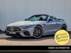 Mercedes-Benz SL-klasse Cabrio - SL 63 AMG Automaat 4MATIC+ | Premium Plus Pakket | AMG Dynamic Plus Pakket | AMG Nightpakk