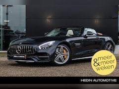 Mercedes-Benz AMG GT Roadster - GT C Automaat | Keramische remmen l Designo | Burmester Audio | AMG Interieurpakket | LED