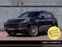 Porsche Cayenne - 3.0 E-Hybrid | Luchtvering | Panoramadak | Trekhaak | Lederen Interieurdelen | Comfortlede