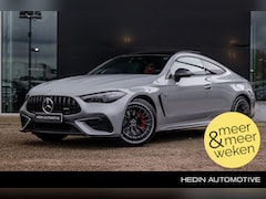 Mercedes-Benz CLE Coupé - CLE 53 AMG Automaat 4MATIC+ | Premium Plus Pakket | AMG Nightpakket II | AMG Performance-S