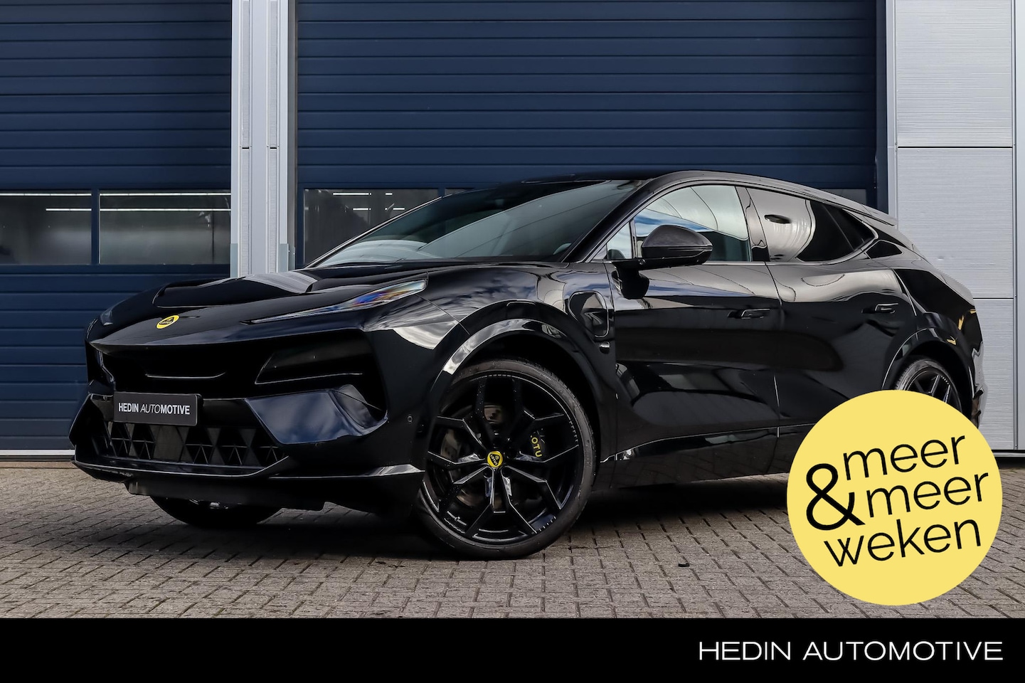 Lotus Eletre - Eletre R 4WD 112KW/905PK | 23'' Lichtmetalen Wielen | Carbon Pack | Comfort Seat Pack | Pa - AutoWereld.nl