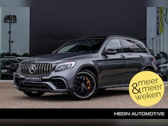 Mercedes-Benz GLC-klasse - GLC 63 S Automaat 4MATIC+ | Designo | AMG Nightpakket | Keramisch | Panoramadak | Burmeste