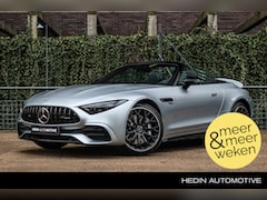 Mercedes-Benz SL-klasse Cabrio - SL 43 AMG Automaat | Premium Plus Pakket | AMG Nightpakket II | Rijassistentiepakket Plus