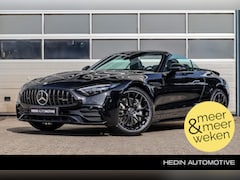 Mercedes-Benz SL-klasse Cabrio - SL 43 AMG Automaat | Premium Plus Pakket | AMG Nightpakket II | Rijassistentiepakket Plus