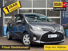 Toyota Yaris - 1.5 Hybrid Lease | Achteruitrijcamera | Cruise Control | LED | Climate Control | Rijklaar