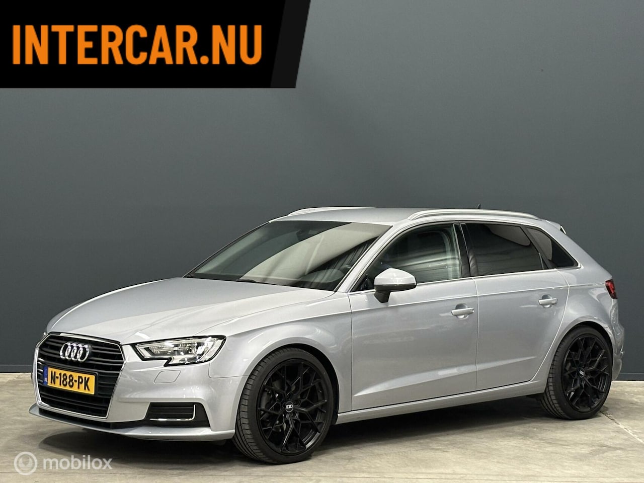 Audi A3 Sportback - 30 TFSI Design Pro Line Plus 30 TFSI Design Pro Line Plus - AutoWereld.nl