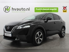 Nissan Qashqai - 1.3 MHEV 158PK XTRONIC N-CONNECTA | Cruise Adaptief | 360 camera