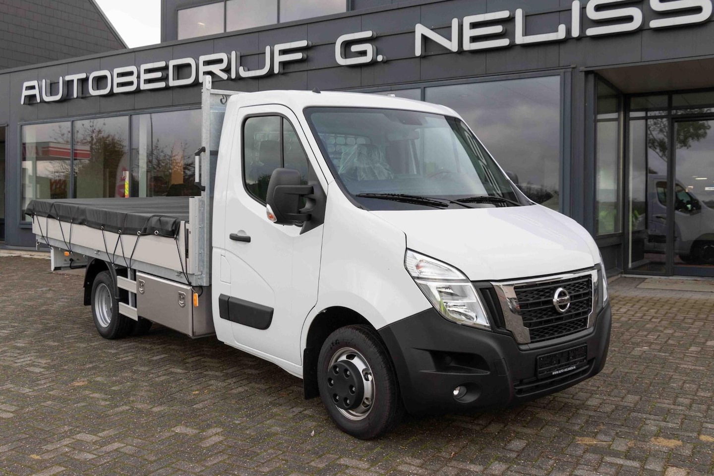 Nissan Interstar - NIEUW SPECIALE PRIJS 2.3 dCi 165 pk Acenta L3 3t5 RWD DRT 5000 EURO KORTING - AutoWereld.nl