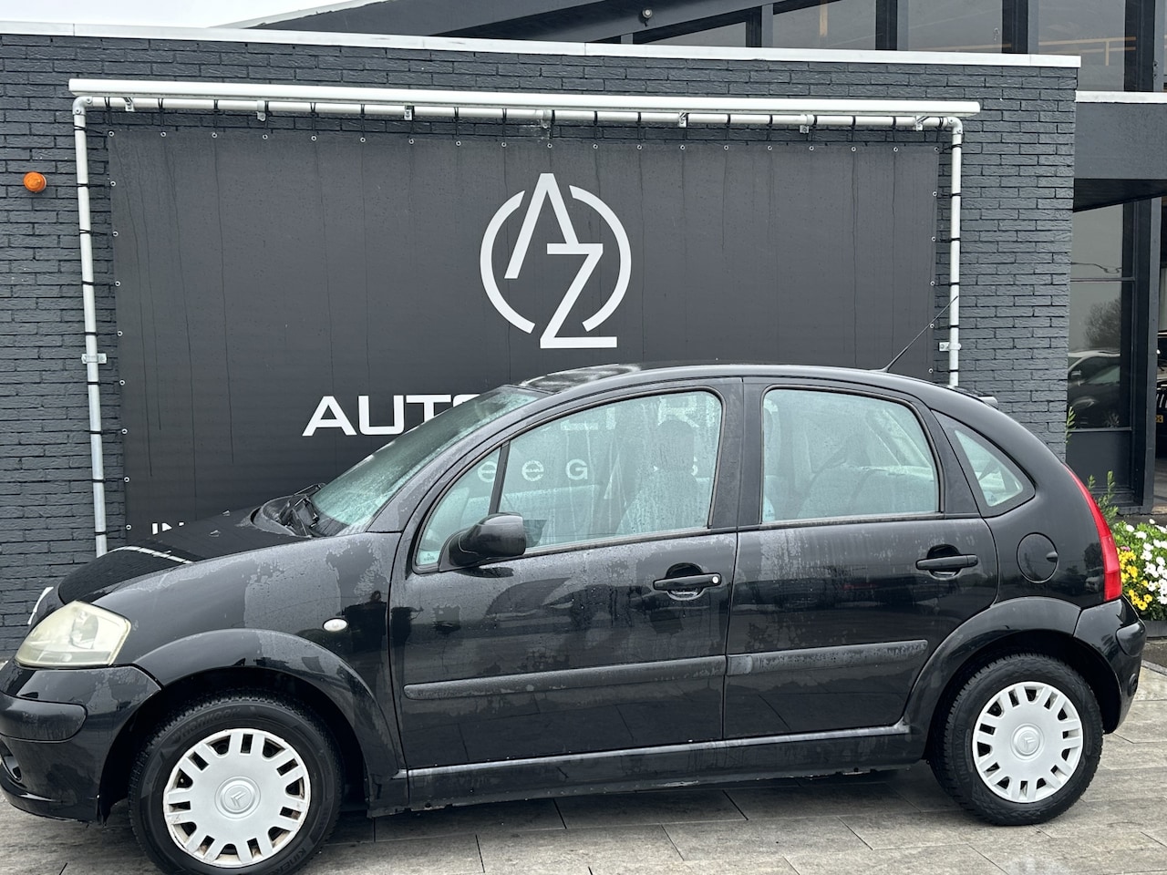 Citroën C3 - 1.4i Ligne Prestige LPG G-3 - AutoWereld.nl