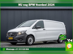 Mercedes-Benz Vito - 116 CDI L3H1 XL | 164 PK | Euro 6 | Cruise | Airco | PDC | Navigatie | Camera