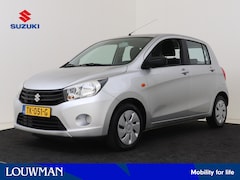 Suzuki Celerio - 1.0 Comfort I Airco I 5 Deurs I Zuinig I Hoge zit I 1e Eigenaar I Volledig dealer onderhou