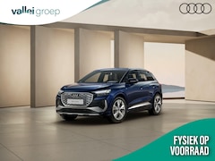 Audi Q4 e-tron - S Edition 45 e-tron quattro 286pk | 30 Day Sale* | S line leder-kunstleder | Comfortpakket