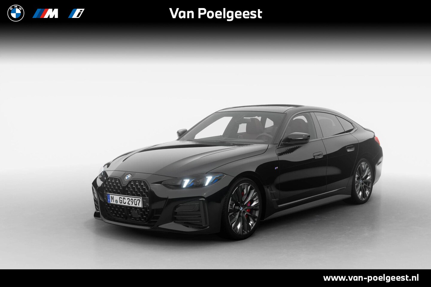 BMW 4-serie Gran Coupé - 420i | M Sport Pro | Comfort Pack | Active Cruise Control - AutoWereld.nl