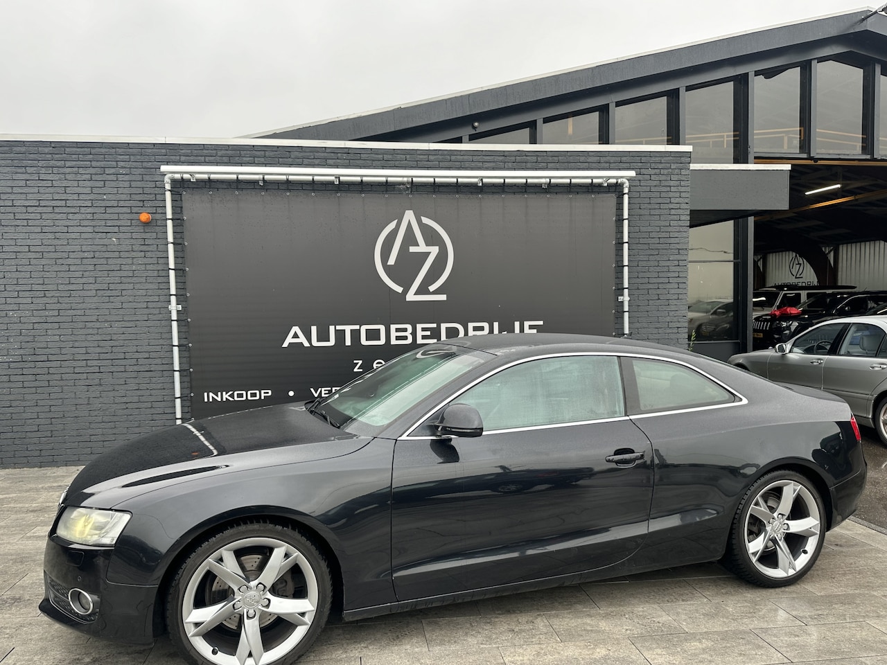 Audi A5 Coupé - 2.0 TFSI Pro Line 2.0 TFSI Pro Line - AutoWereld.nl