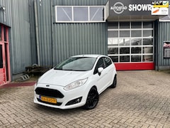 Ford Fiesta - 1.5 TDCi Style Ultimate Euro 6/APK/NAP/Airco