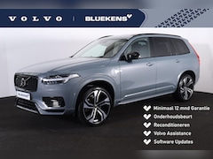 Volvo XC90 - T8 Recharge AWD R-Design - Luchtvering - Panorama/schuifdak - IntelliSafe Assist & Surroun