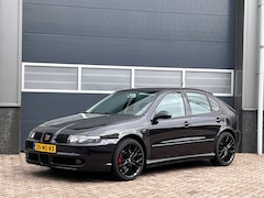 Seat Leon - 2.8 V6 Topsport 4 bj.2004 Leder|NL auto|4wd|Nap