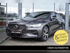 Volvo S60 - 2.0 B4 Plus Dark Automaat | Panoramadak | Elektrisch Bedienbare Voorstoelen | Adaptieve Cr