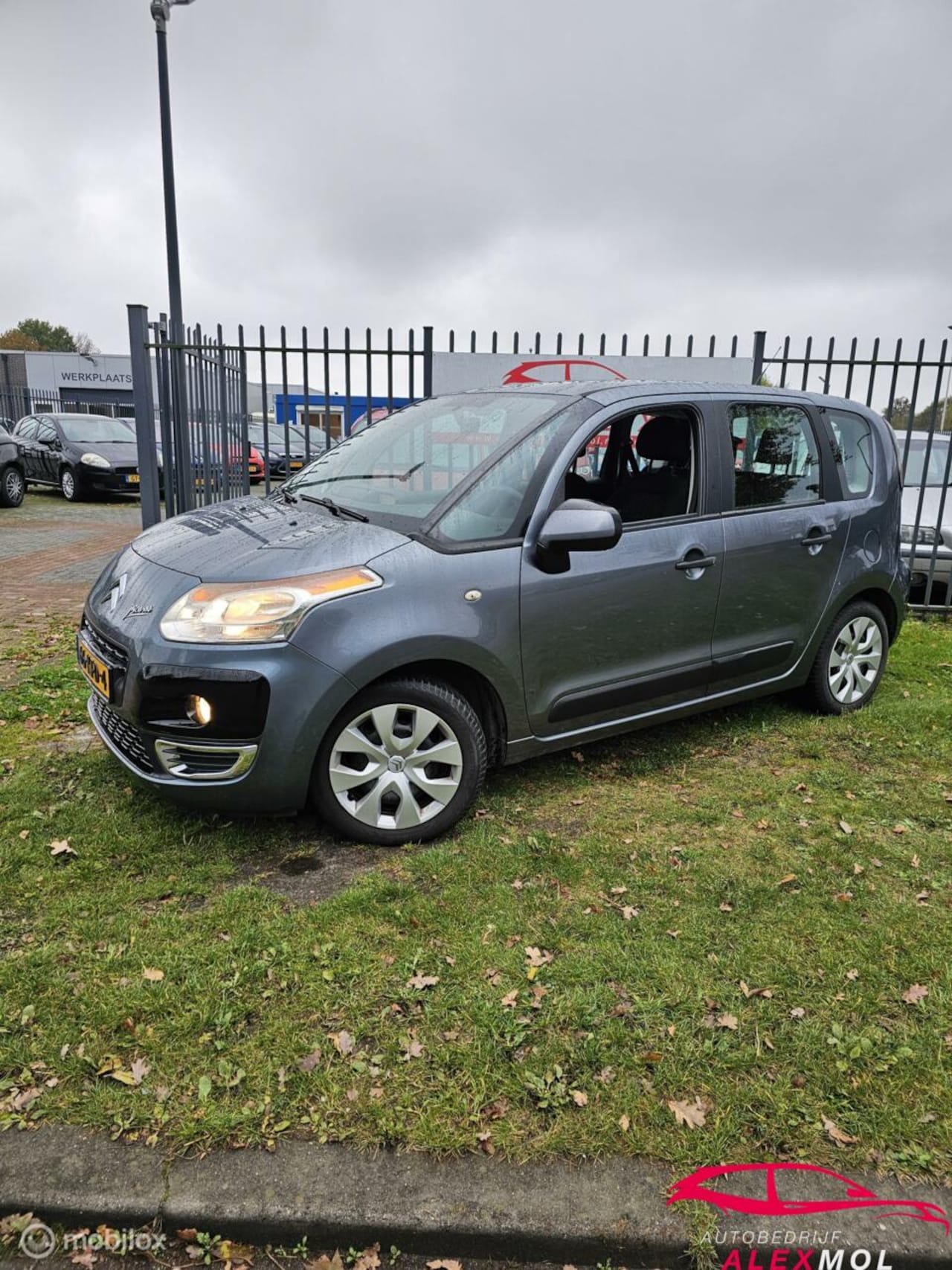 Citroën C3 Picasso - 1.4 VTi Aura 1.4 VTi Aura - AutoWereld.nl