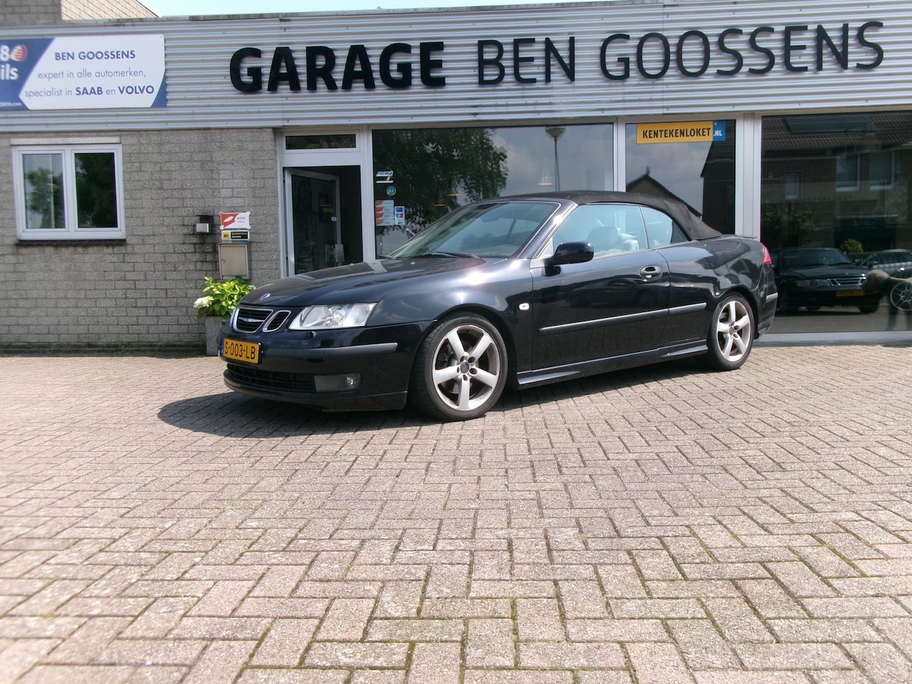 Saab 9-3 - SAAB 9-3 2.0T AERO - AutoWereld.nl