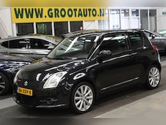 Suzuki Swift - 1.6 Sport Airco, Sportstoelen, Stuurbekrachtiging