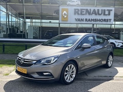 Opel Astra - 1.0 Edition / Trekhaak / Regensensor / PDC V+A / Cruise / Climate / Applecarplay - Android