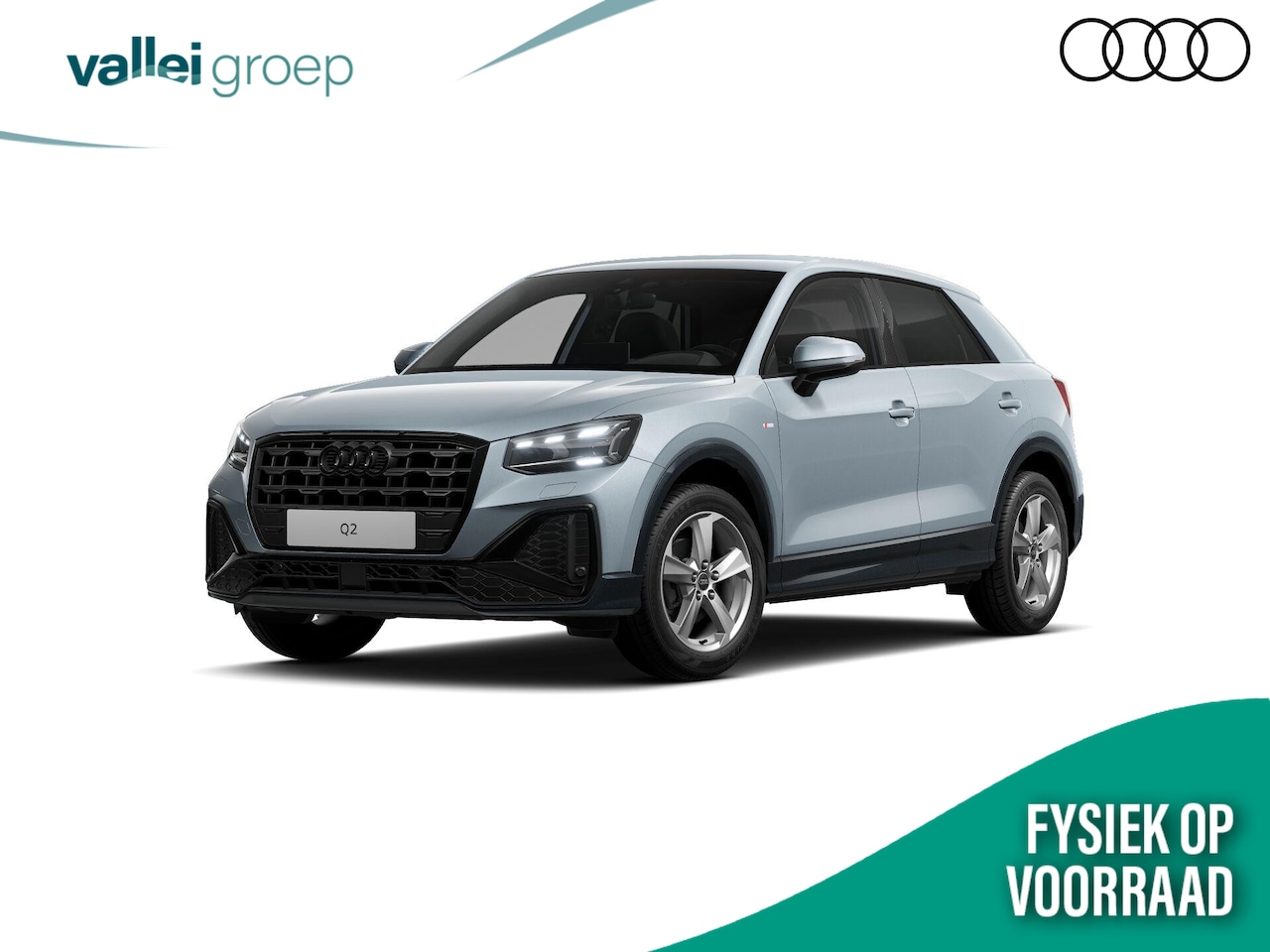 Audi Q2 - S Edition 35 TFSI 150 pk | Assistentiepakket parking | Adaptive cruise control | Stoelverw - AutoWereld.nl