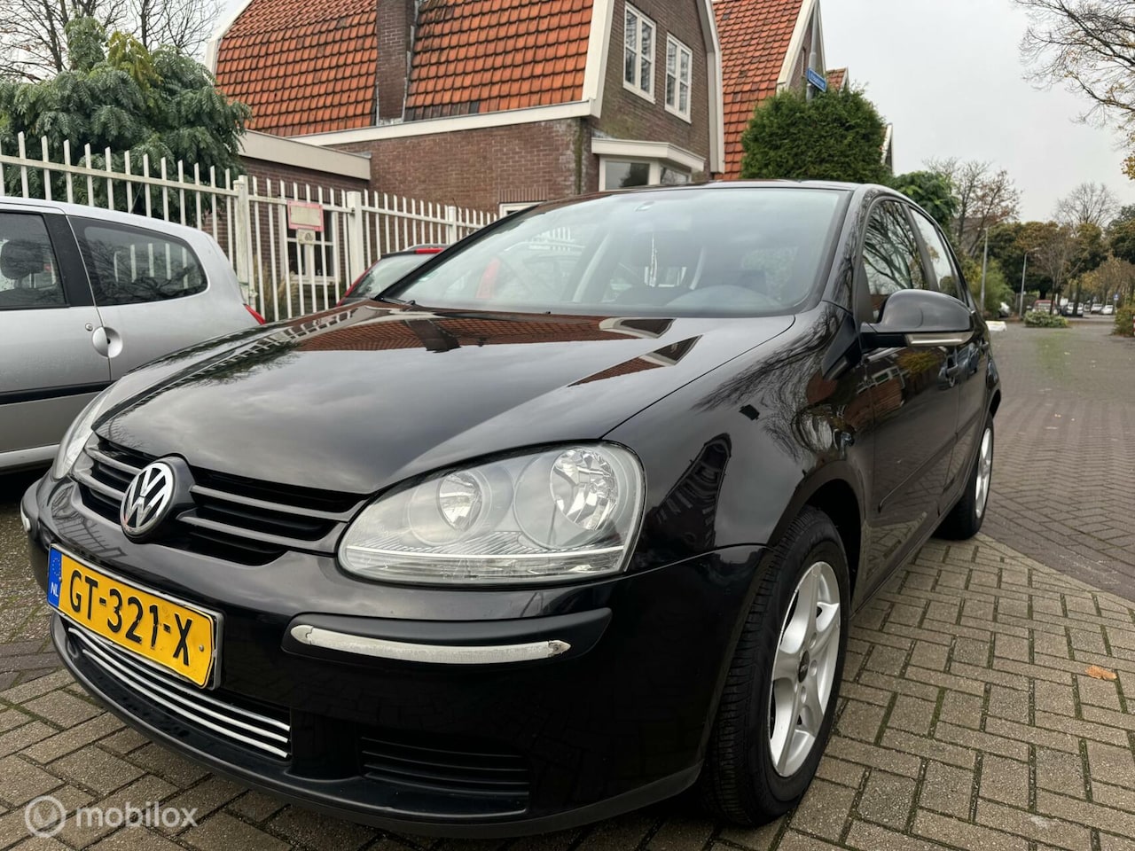 Volkswagen Golf - 1.4 Trendline 1.4 Trendline - AutoWereld.nl