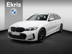 BMW 3-serie Touring - 330e M Sportpakket Pro | Innovation Pack | Comfort Pack | Stuurwielrand Verwarmd | Comfort