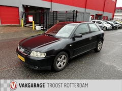 Audi A3 - 1.8 5V Ambition Automaat | Lederen bekleding | Inruilkoopje | Climate control | Meeneempri