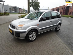 Ford Fusion - 1.4-16V Cool & Sound/Airco/Boekjes/APK 30-09-2025