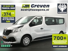 Renault Trafic Passenger - 1.6 dCi L2H1 Marge | 8 Persoons | Airco Cruise Navi PDC Elektrpakket