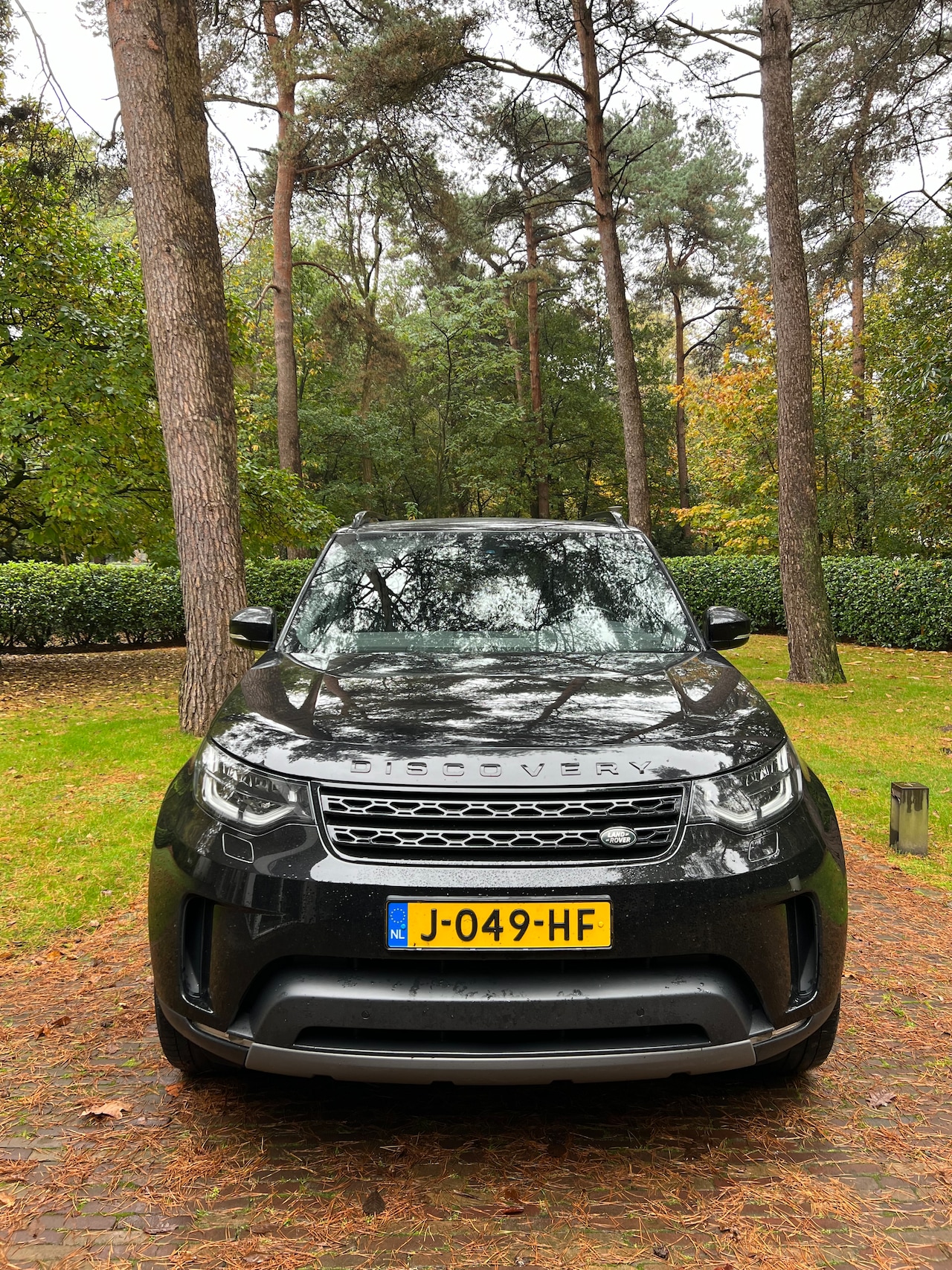 Land Rover Discovery - 2.0 Sd4 HSE - AutoWereld.nl