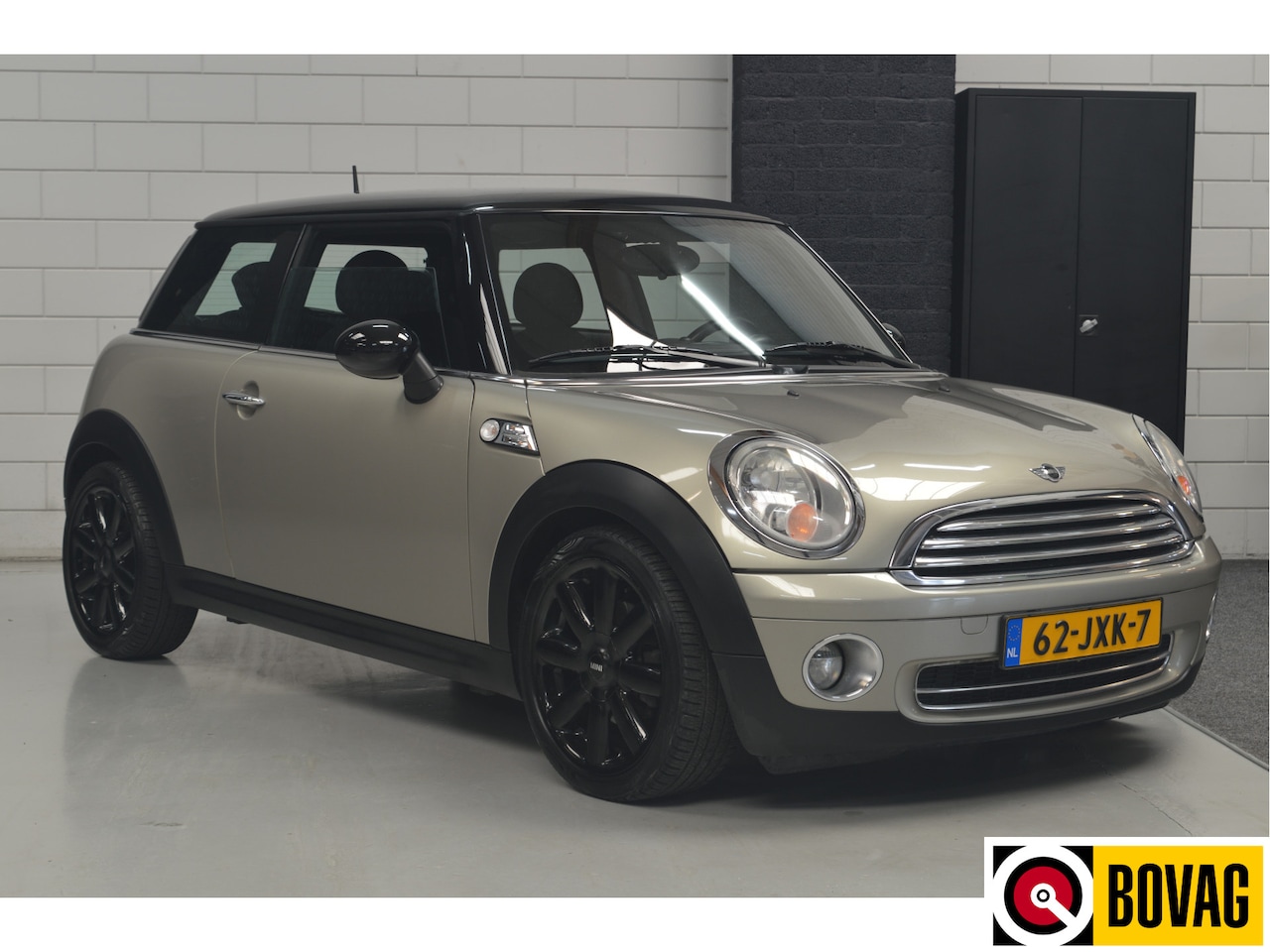 MINI Cooper - Mini 1.6 Chili // AIRCO // CRUISE CONTROLE // - AutoWereld.nl