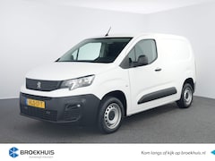 Peugeot Partner - 1.5 BlueHDi 100pk 650kg 3-zits | Apple Carplay & Android Auto | Sensoren A | Cruise