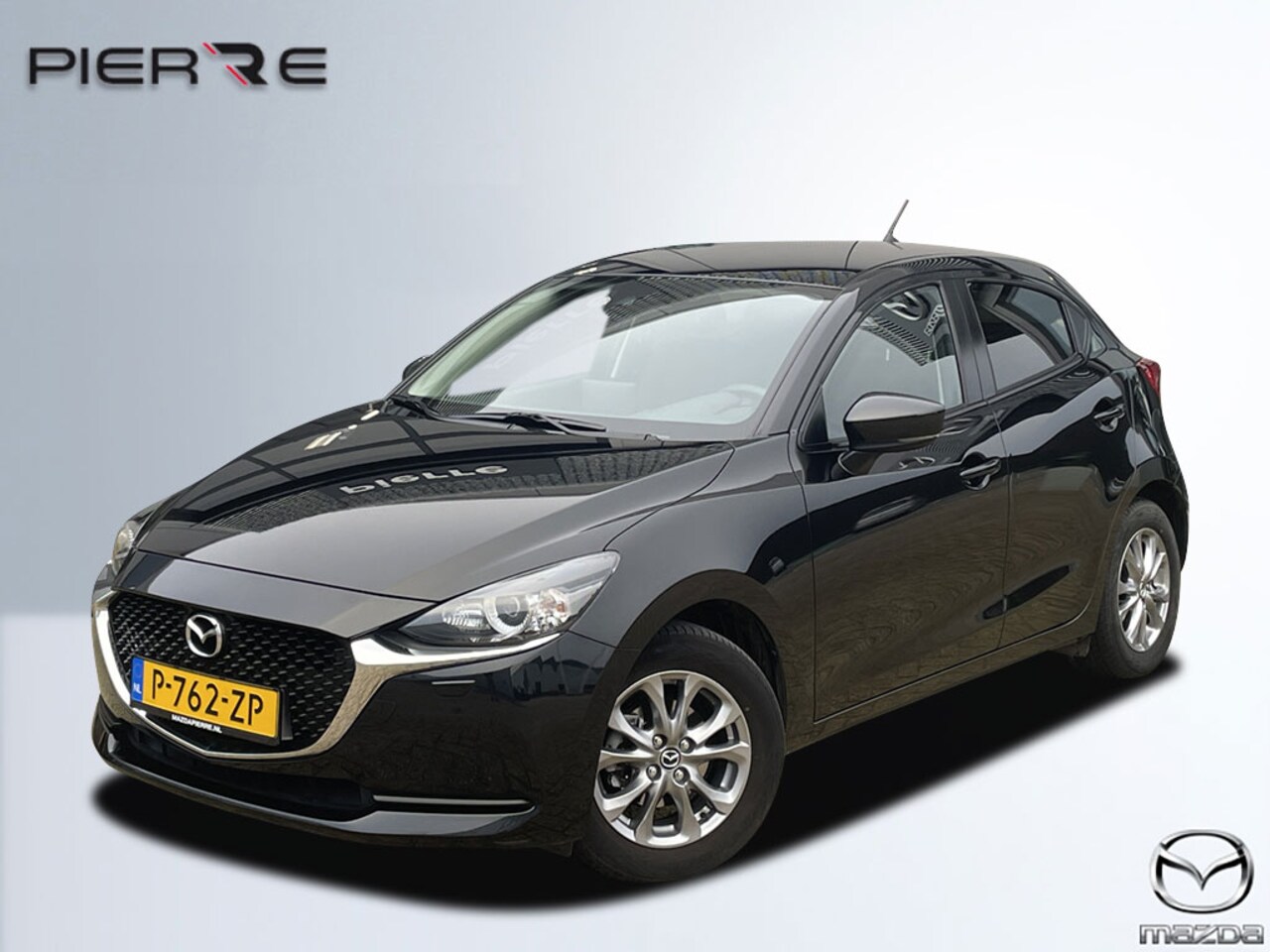 Mazda 2 - 1.5 Skyactiv-G Comfort | Trekhaak | Stoelverwarming | Apple Carplay | - AutoWereld.nl