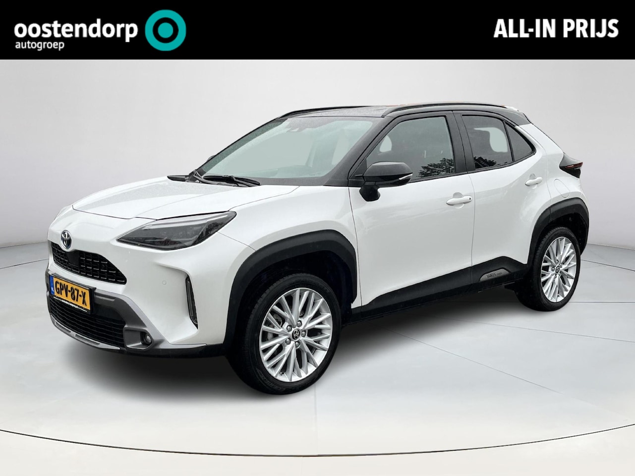 Toyota Yaris Cross - 1.5 Hybrid Executive 4WD | All-inprijs | Apple car play | adaptive cruise control - AutoWereld.nl