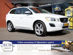 Volvo XC60 - D3 163 pk Aut. R-Design, Leer, Navi, Xenon