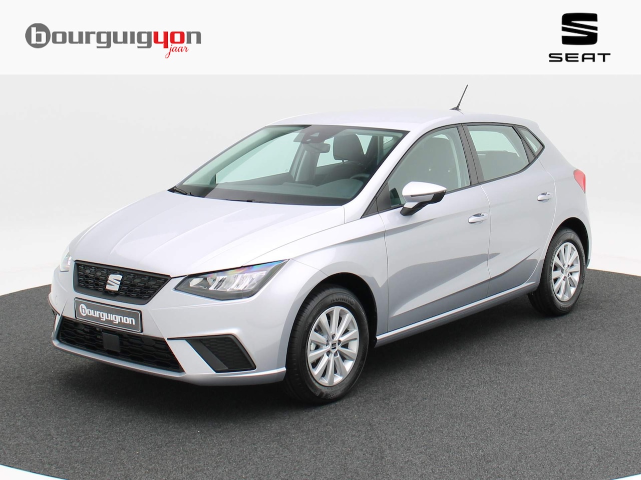 Seat Ibiza - 1.0 EcoTSI 95pk | Style | Cruise control | Parkeersensoren achter | DAB Radio - AutoWereld.nl