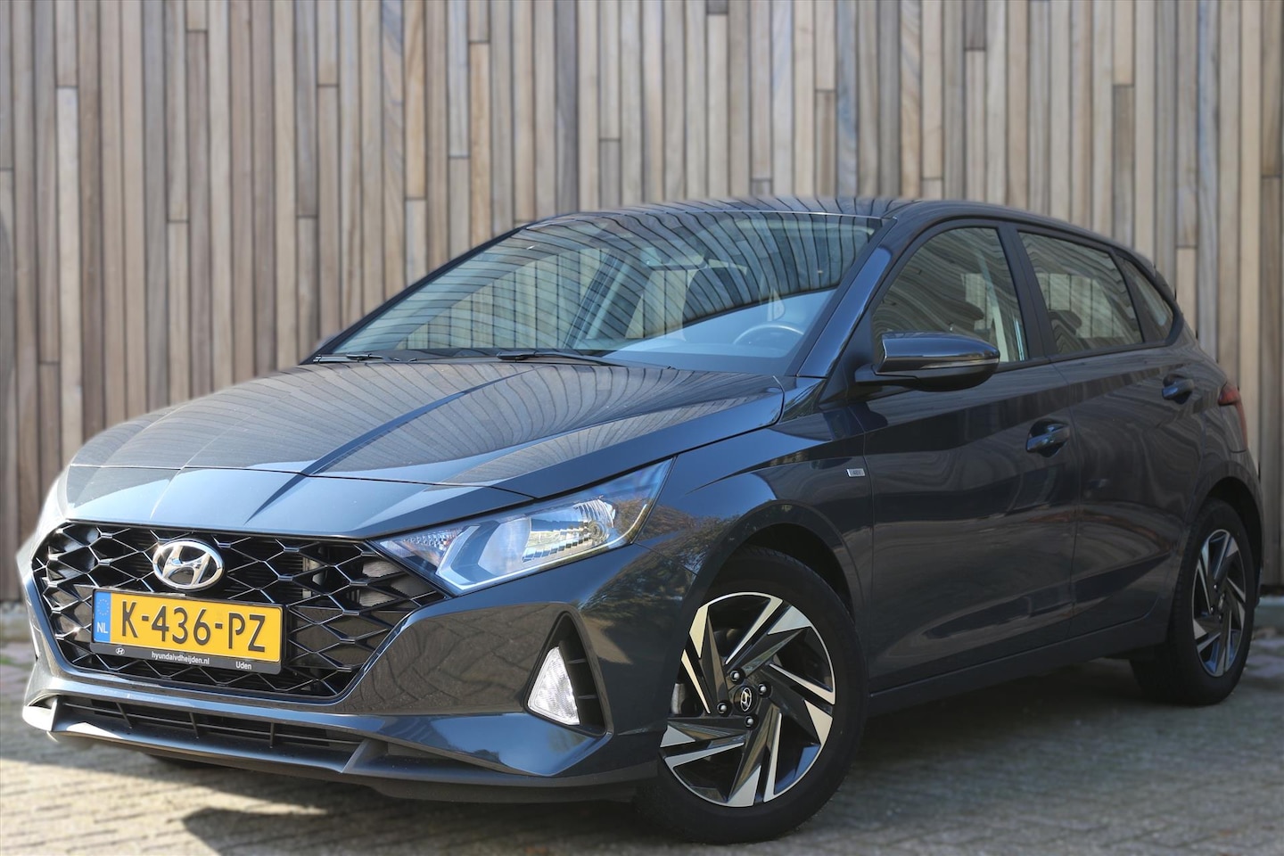 Hyundai i20 - 1.0 T-GDI Blue 100PK Comfort Smart RIJKLAAR - AutoWereld.nl